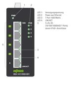 WAGO 852-1411/000-001 Netwerk switch - thumbnail