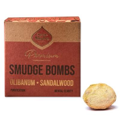 Sagrada Madre Premium Smudge Bombs Olibanum & Sandelhout