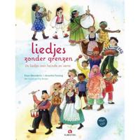 Liedjes zonder grenzen (Hardback) - thumbnail