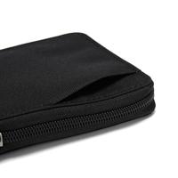 Pacsafe Portemonnee RFIDsafe Zip Around Wallet (b x h x d) 11 x 10 x 2 cm Zwart 11050130 - thumbnail