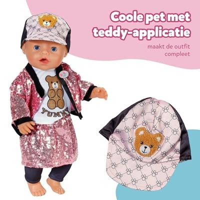 BABY born glam outfit - 43 cm