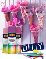 Belton spuitbus ral3015 400ml - thumbnail