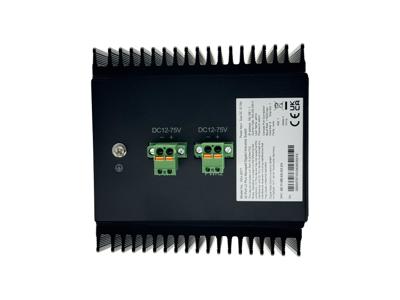 LevelOne IGU-2071 netwerk-switch Managed L2+ Gigabit Ethernet (10/100/1000) Zwart
