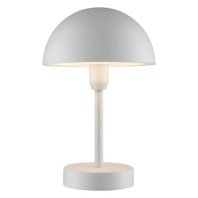 Enzo Oplaadbare tafel-lamp | Ellen to-go 25cm wit - 4808195 Enzo Oplaadbare tafel-lamp | Ellen to-go 25cm wit - 4808195