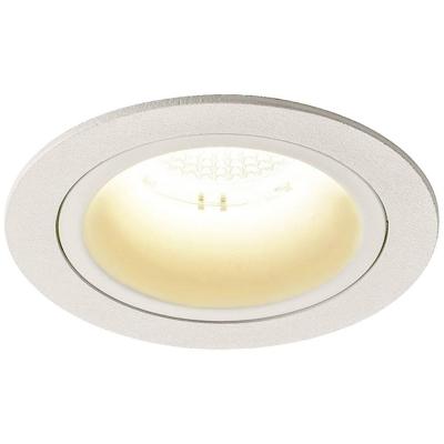 SLV 1003884 NUMINOS M LED-inbouwlamp LED vast ingebouwd 17.5 W Wit SLV 1003884 NUMINOS M LED-inbouwlamp LED vast ingebouwd 17.5 W Wit