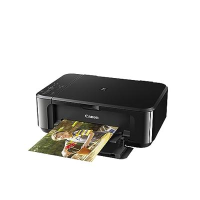 Multifunctionele Printer Canon Pixma MG3650S 10 ppm WIFI Kleur Zwart - thumbnail