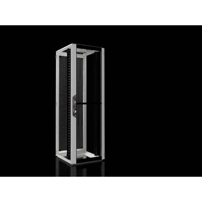 Rittal VX 5312.114 19inch-patchkast (b x h x d) 800 x 2200 x 800 mm 47 HE Grijs, Zwart