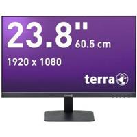 Terra 2427W LCD-monitor Energielabel E (A - G) 60.5 cm (23.8 inch) 1920 x 1080 Pixel 16:9 5 ms HDMI, DisplayPort, Hoofdtelefoonaansluiting, USB-C IPS LCD - thumbnail