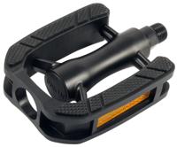 UNION pedaal "sp-824" pedal sp-824 pair matt black/black - thumbnail