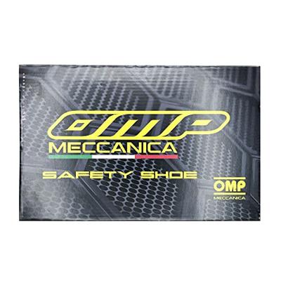 Veiligheidsschoenen OMP MECCANICA PRO URBAN Grijs S3 SRC