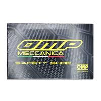 Veiligheidsschoenen OMP MECCANICA PRO URBAN Rood 40 S3 SRC - thumbnail