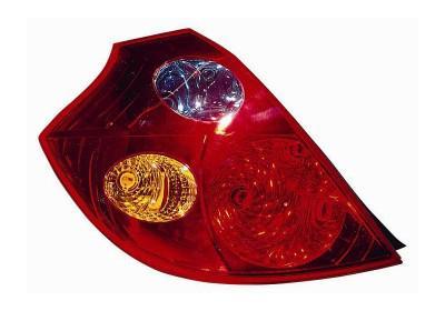 Achterlicht links 5-deurs 8353931