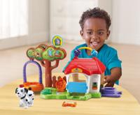 VTech Zoef Zoef Schommel en Speel Hondenhok - thumbnail