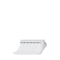 Nike SX7678 Everyday Lightweight No-Show Socks 3-Pack - Wit - 38-42 - thumbnail