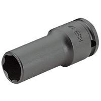 Facom lange impact doppen 1/2&apos; convex 15mm - NSB.15 - thumbnail