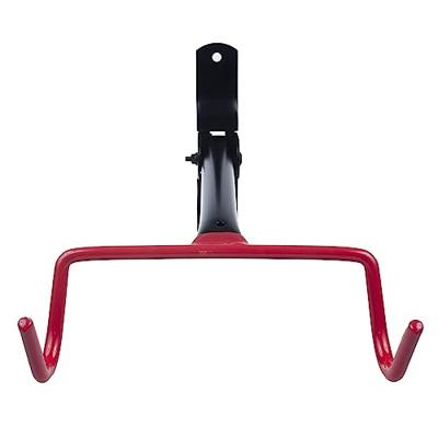 Maclean fiets muurbeugel, horizontaal, staal, max. belasting 30kg, MC-430