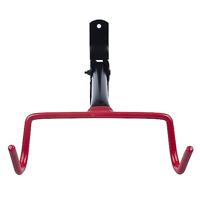 Maclean fiets muurbeugel, horizontaal, staal, max. belasting 30kg, MC-430 - thumbnail