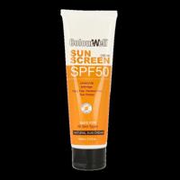 Colourwell Natuurlijke zonnecreme SPF50 100 Milliliter - thumbnail