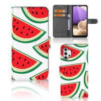 Samsung Galaxy A32 4G | Book Cover | Watermelons - thumbnail