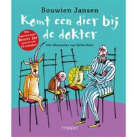Komt een dier bij de dokter (Paperback) - thumbnail