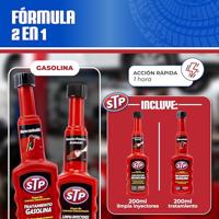 Pre-inspectiereiniger voor benzine STP 2 Onderdelen - thumbnail