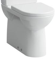 Laufen Pro closet voor duoblok 70x36x48cm diepspoel verhoogd afvoer PK. vario (70-305) keramiek wit h8249550000001 - thumbnail