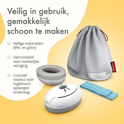 Alpine Muffy Baby Blauw