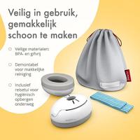 Alpine Muffy Baby Blauw - thumbnail