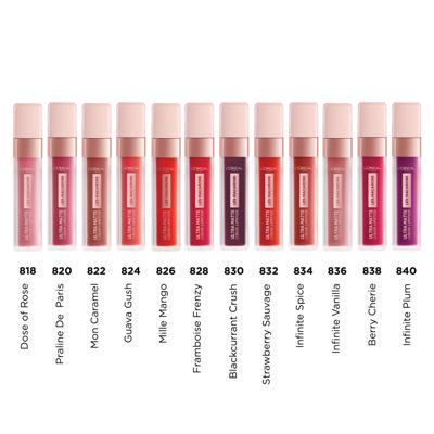 Lippenstift L'Oreal Professionnel Paris 824 Guava Gush