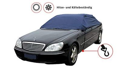 HP dakhoes nylon half garage gr. l 284x122x61cm