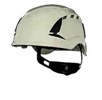 3M Veiligheidshelm | wit | UV-gestabiliseerd (ABS) | EN 397 | 1 stuk - 7100175546 - 7100175546 - thumbnail