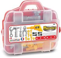 Ecoiffier Mecanics gereedschapskoffer - thumbnail