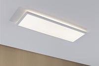 Paulmann 79926 P Atria Shine 22W 4000K 580x200mm ws Kst LED-plafondlamp LED LED 22 W Wit - thumbnail