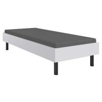 Bed Nova - wit - 90x200 cm - thumbnail