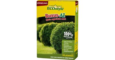 ECOstyle Groene Planten-AZ Mest 1,6kg