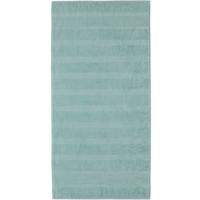 Cawö Cawö Noblesse 2 Uni Handdoek Soft-Türkis - thumbnail