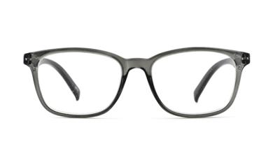 Leesbril INY lucky G65400-Zwart Grijs-+3.00