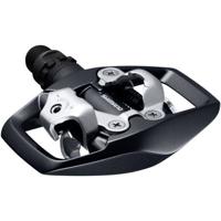 Shimano spd pedalen zwart pd-ed500 - thumbnail