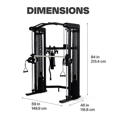 Inspire Fitness SF3 Functional Trainer en Smith Machine - Gratis Montage