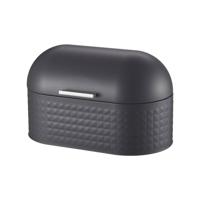 Michelino Broodtrommel - Zwart - 33,5 x 19,5 x 20 cm - thumbnail