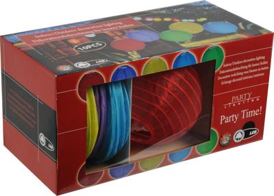 Lichtsnoer 20led 10bal Lichtsnoer 20led 10bal