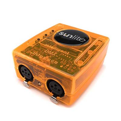Sunlite EC DMX-interface voor Sunlite Suite 3