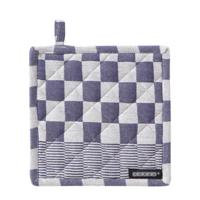 DDDDD pannenlap barbecue 21x21 cm blue - thumbnail