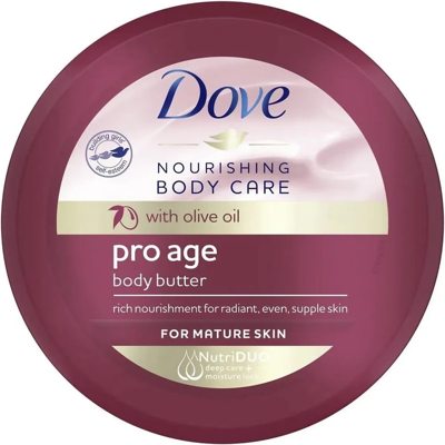 Dove Body butter pro age 250 Milliliter