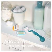 Gillette Gillette Venus Smooth Scheermesjes Voor Vrouwen - 4 Navulmesjes - thumbnail
