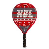 HBL STARTER RED LIGHT PADEL RACKET - thumbnail