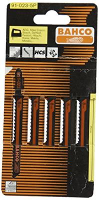 Bahco decoupeerzaagblad euro-schacht | 91-023-5P