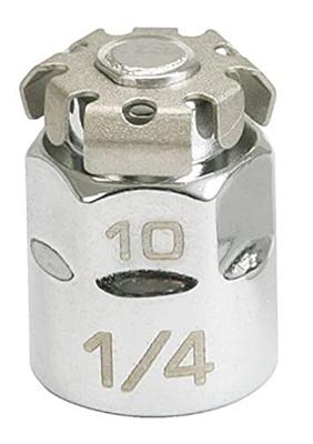 KS Tools 503.4290 5034290 Bitadapter 10 mm Aandrijving 1/4 (6.3 mm) 15.7 mm 1 stuk(s)