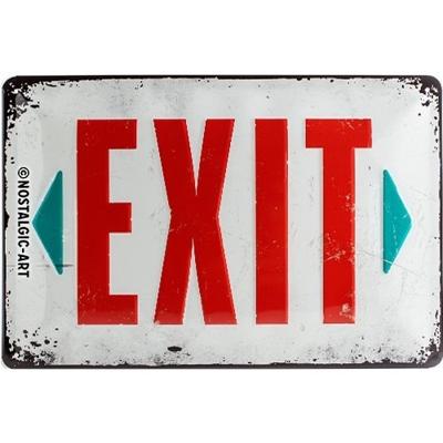 Nostalgic Art 4036113222189 decoratief plaat/bord voor binnen Multi kleuren Nostalgic Art 4036113222189 decoratief plaat/bord voor binnen Multi kleuren