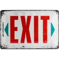 Nostalgic Art 4036113222189 decoratief plaat/bord voor binnen Multi kleuren - thumbnail